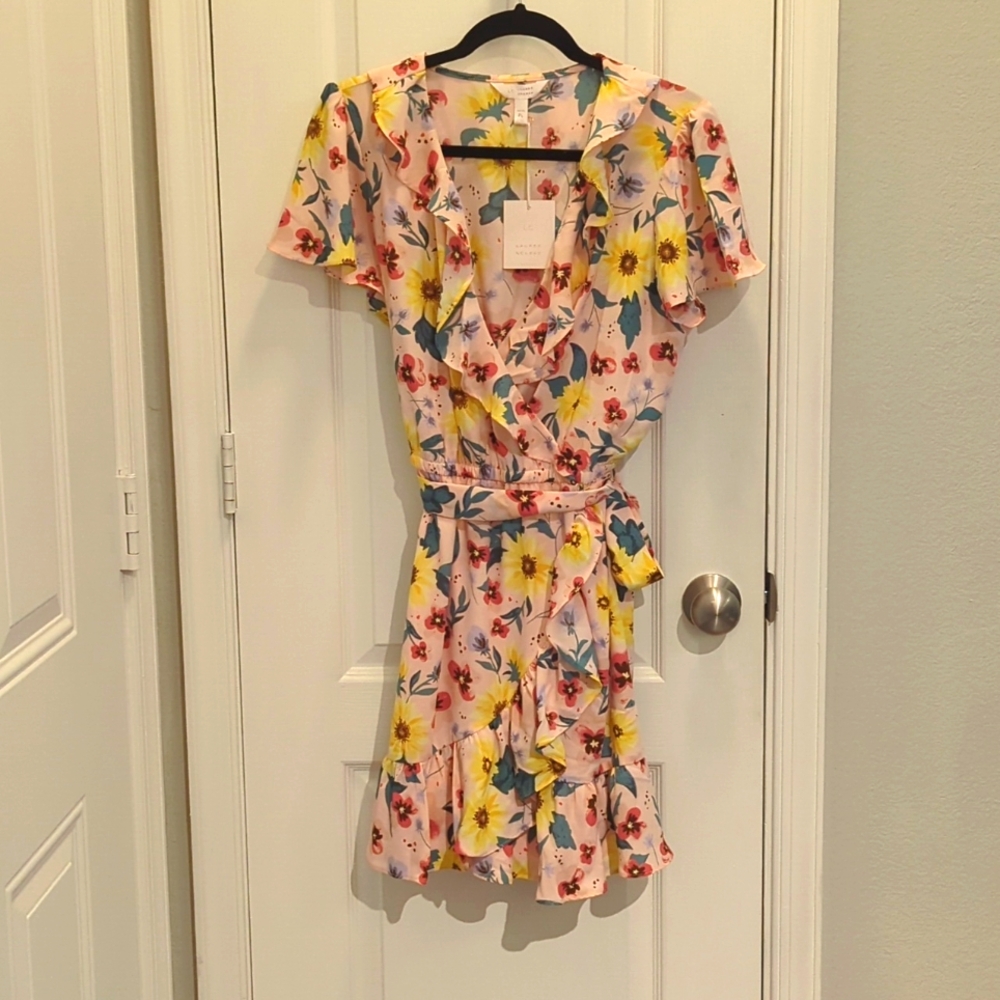 NWT‎ Lauren Conrad Petite Dress